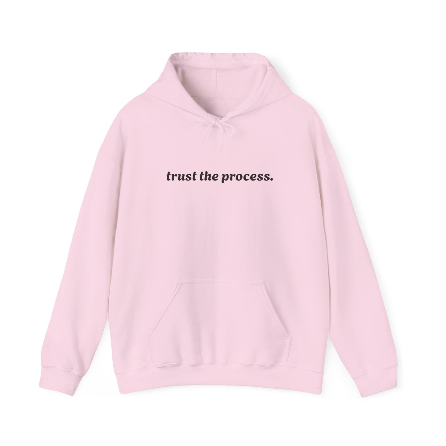 trust the process. Unisex Heavy Blend™ Hooded Sweatshirt