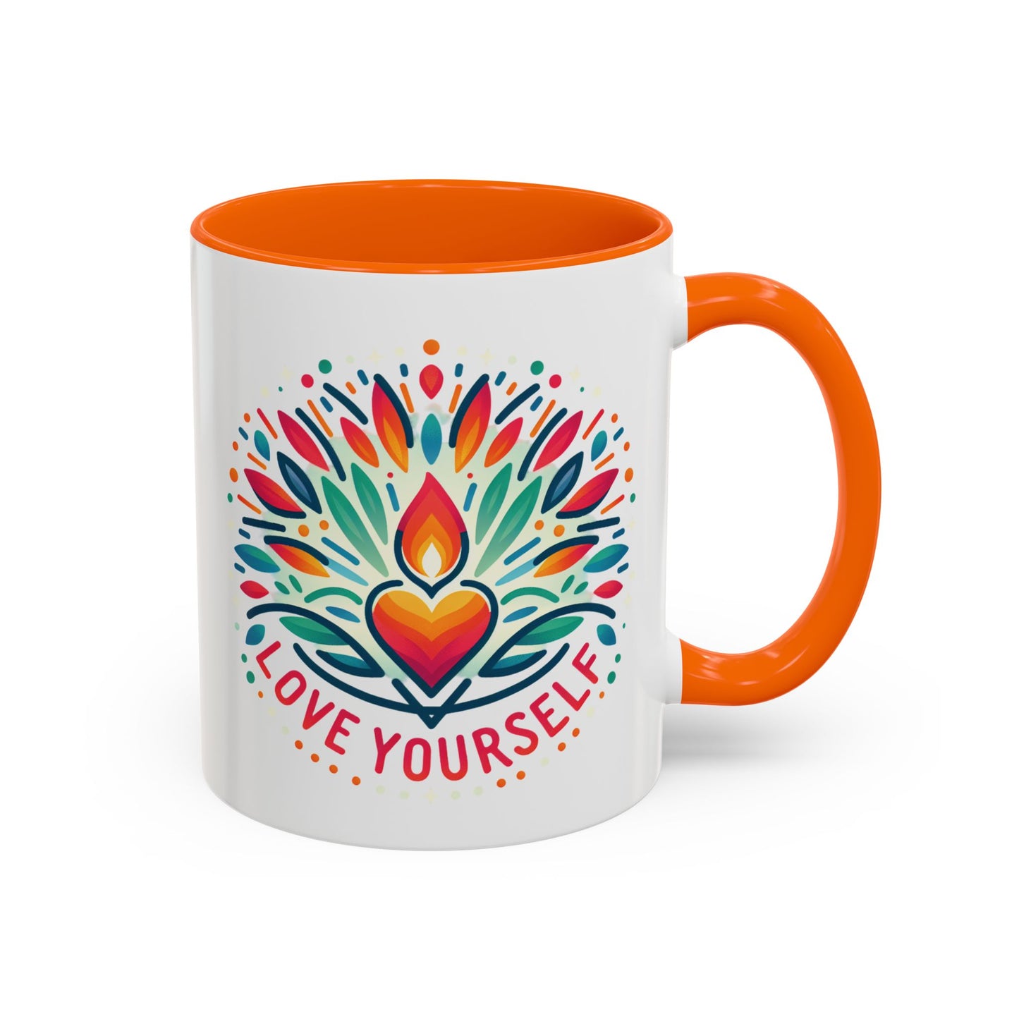 Love Yourself Coffee Mug