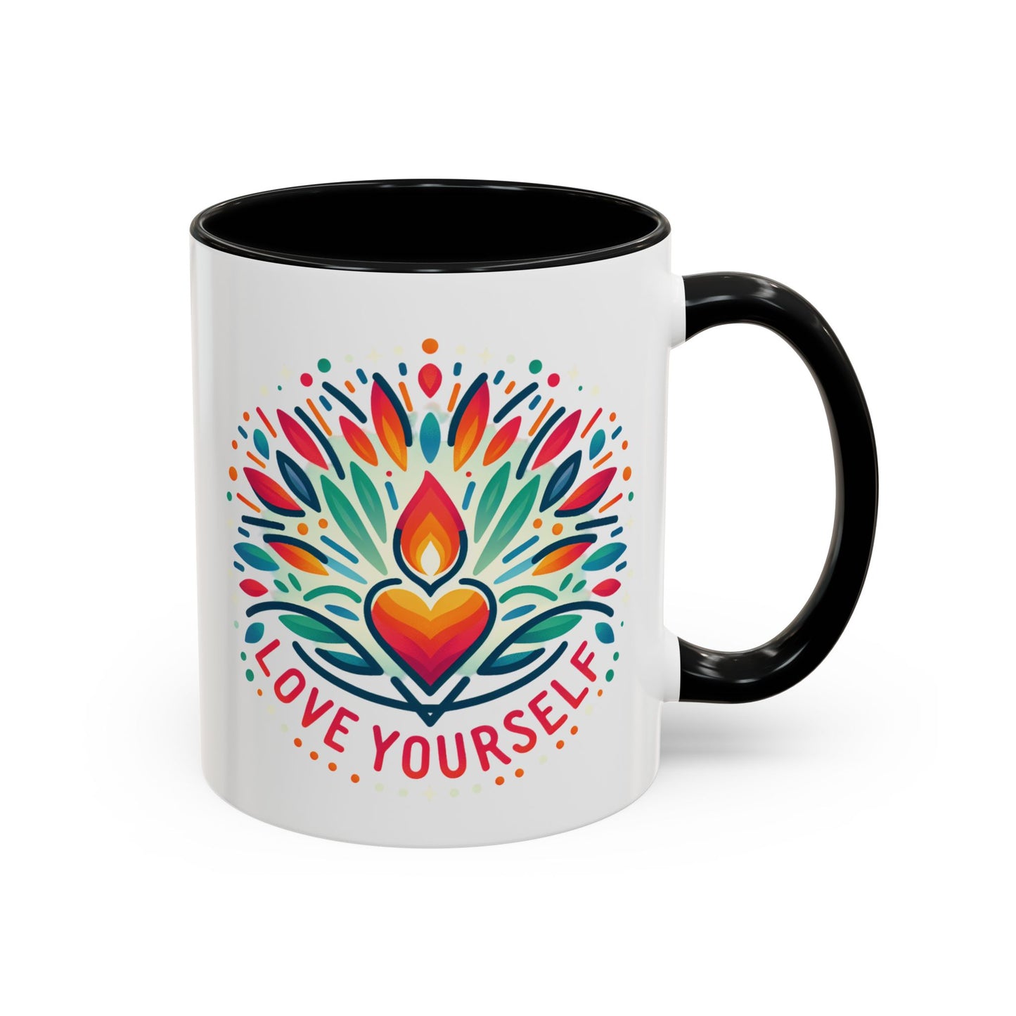 Love Yourself Coffee Mug