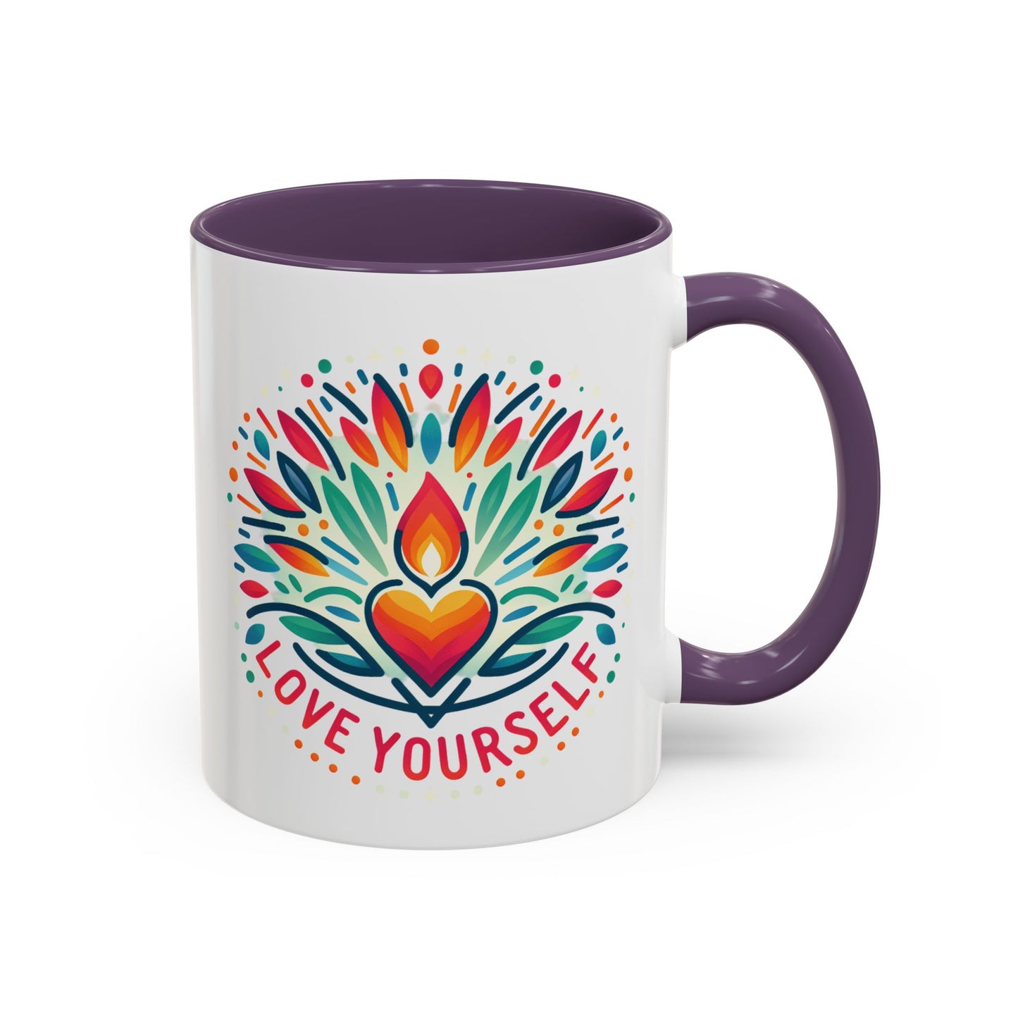 Love Yourself Coffee Mug