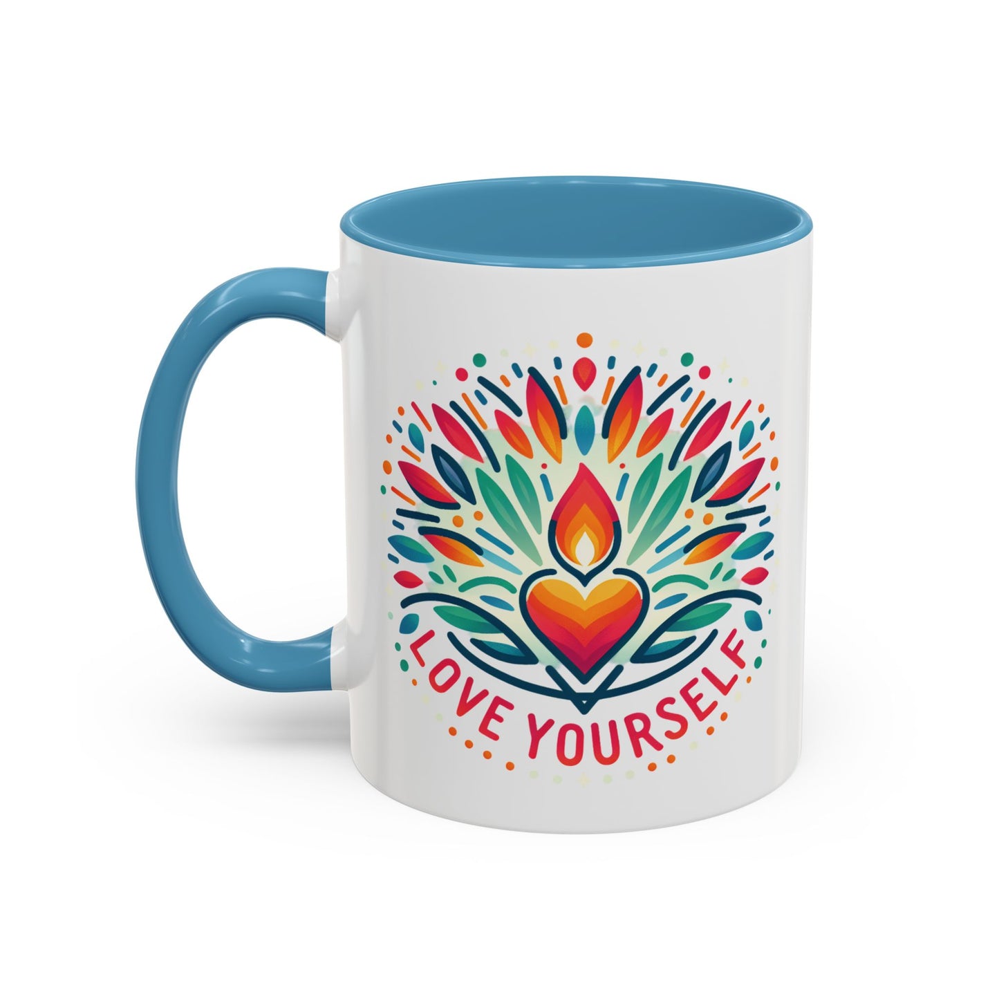 Love Yourself Coffee Mug