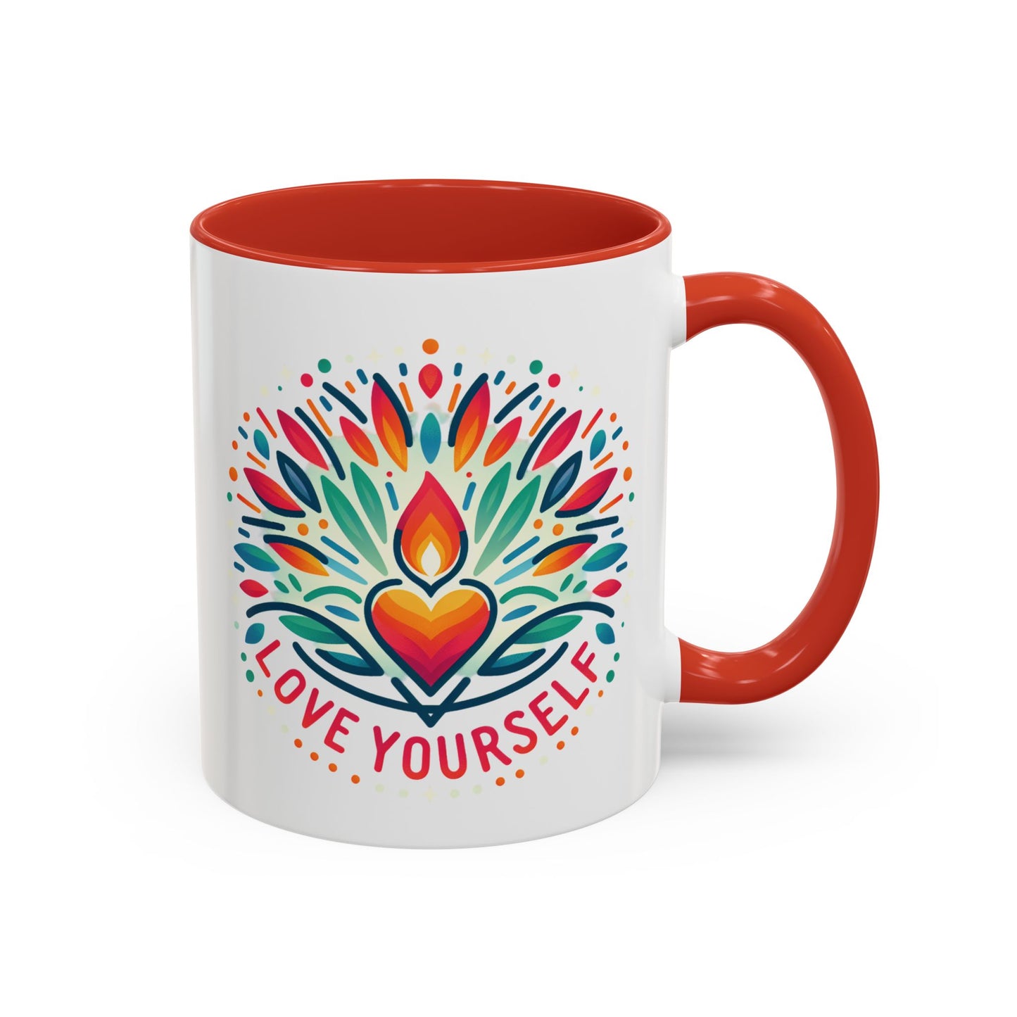 Love Yourself Coffee Mug