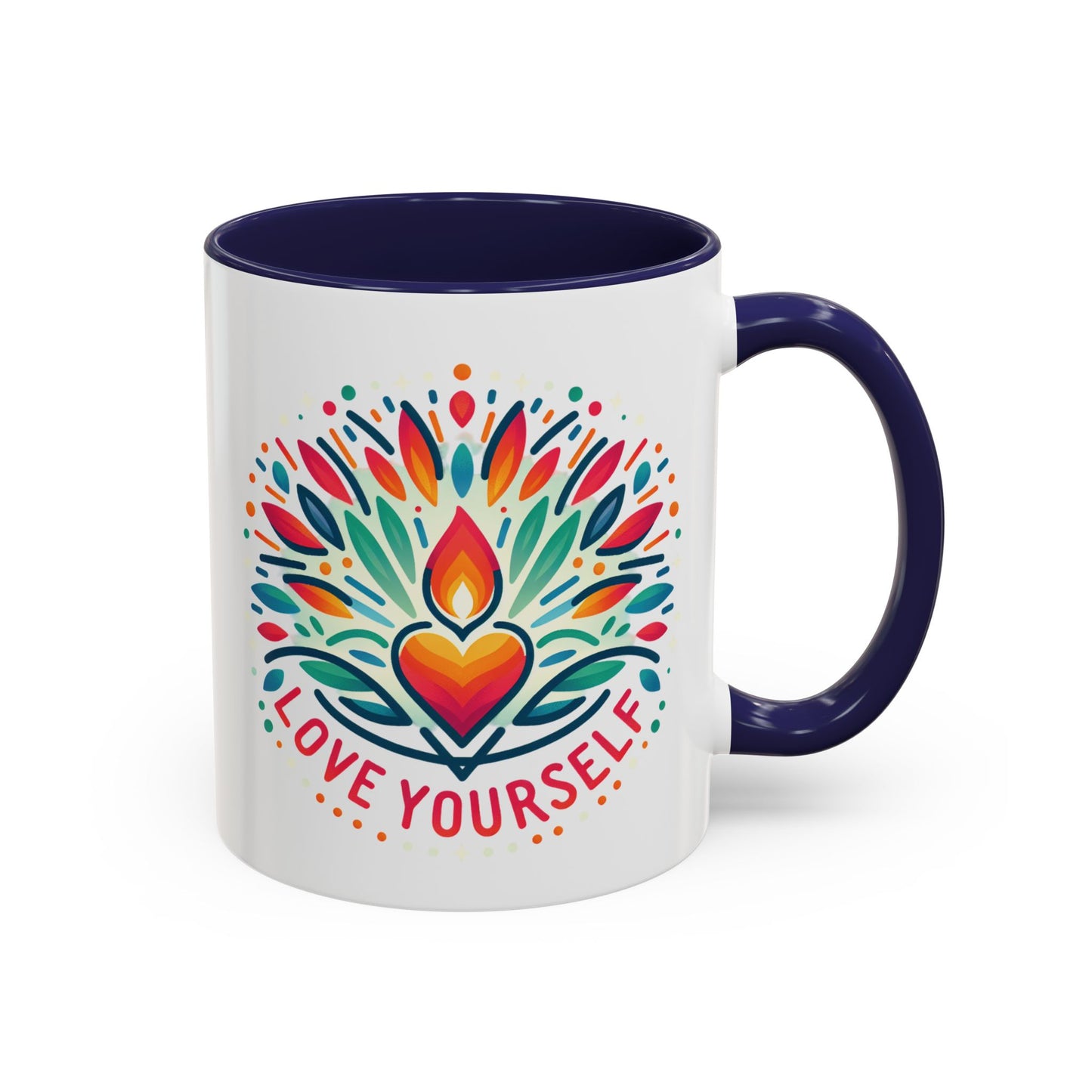 Love Yourself Coffee Mug