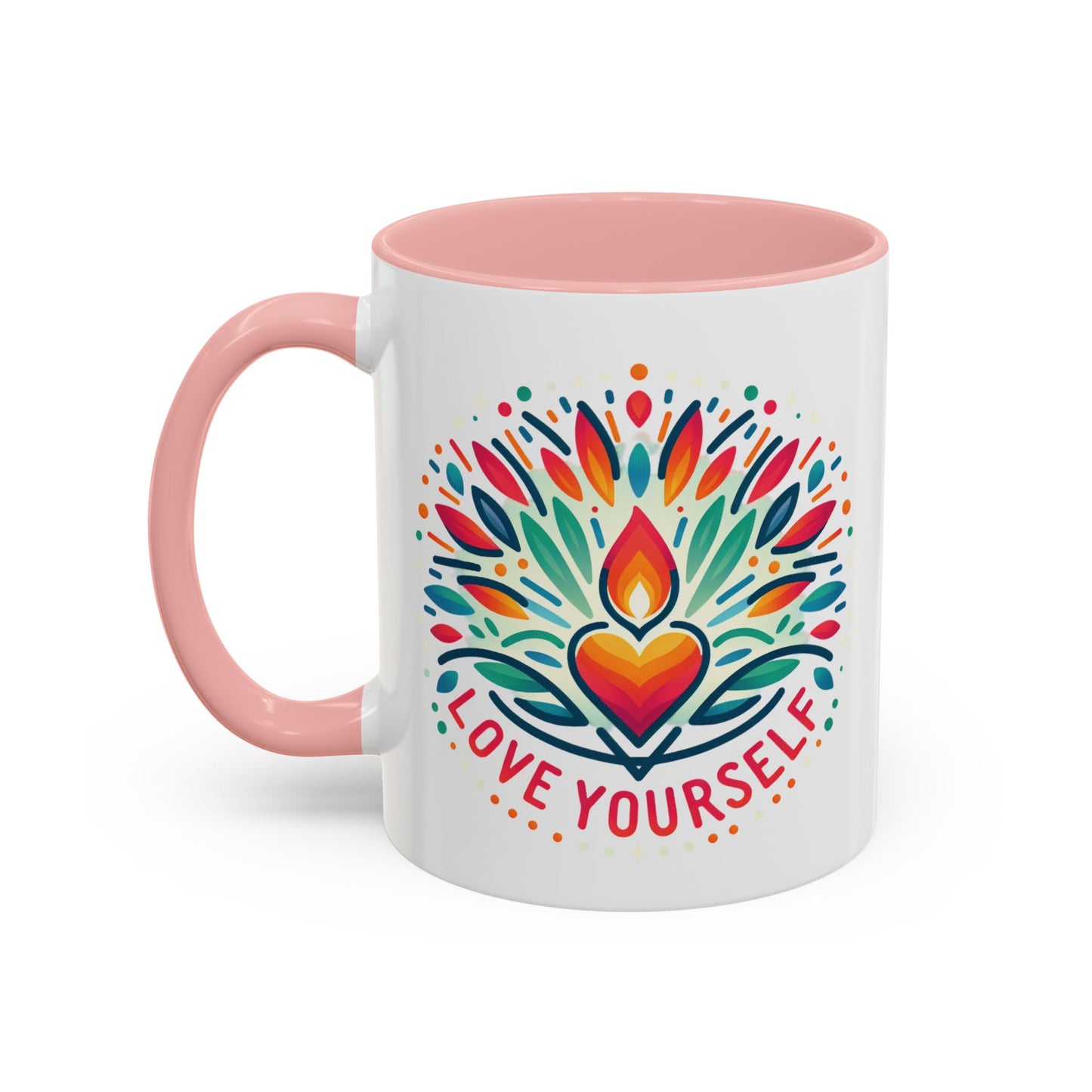 Love Yourself Coffee Mug