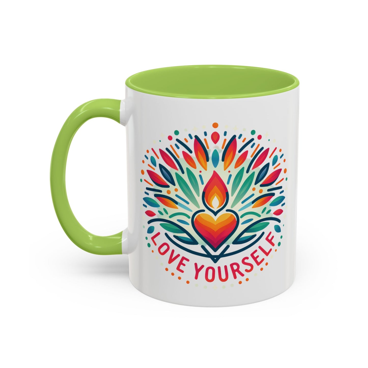 Love Yourself Coffee Mug