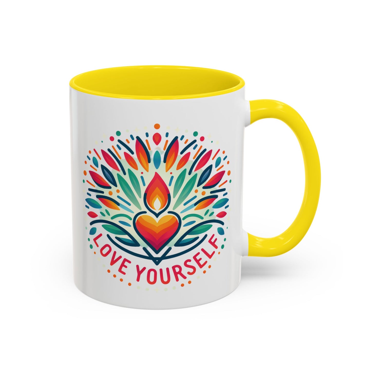 Love Yourself Coffee Mug