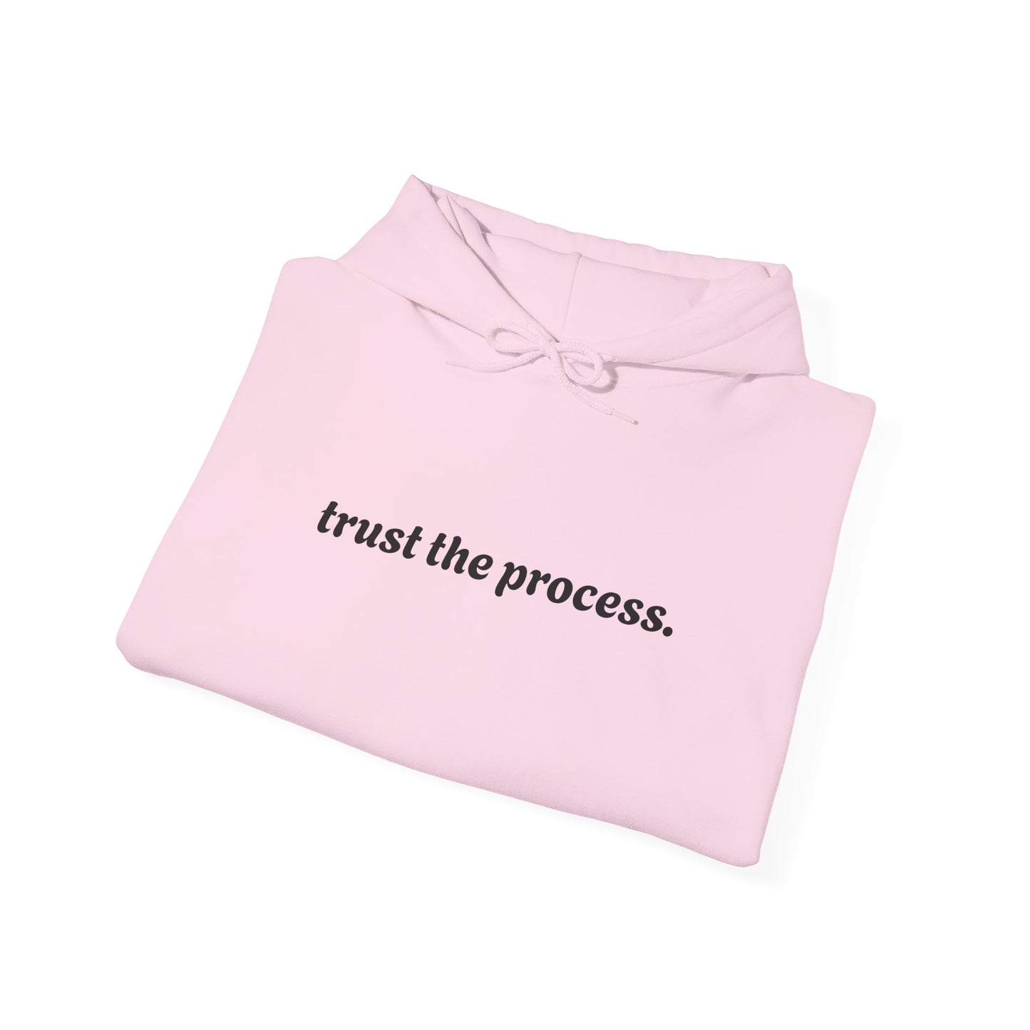 trust the process. Unisex Heavy Blend™ Hooded Sweatshirt