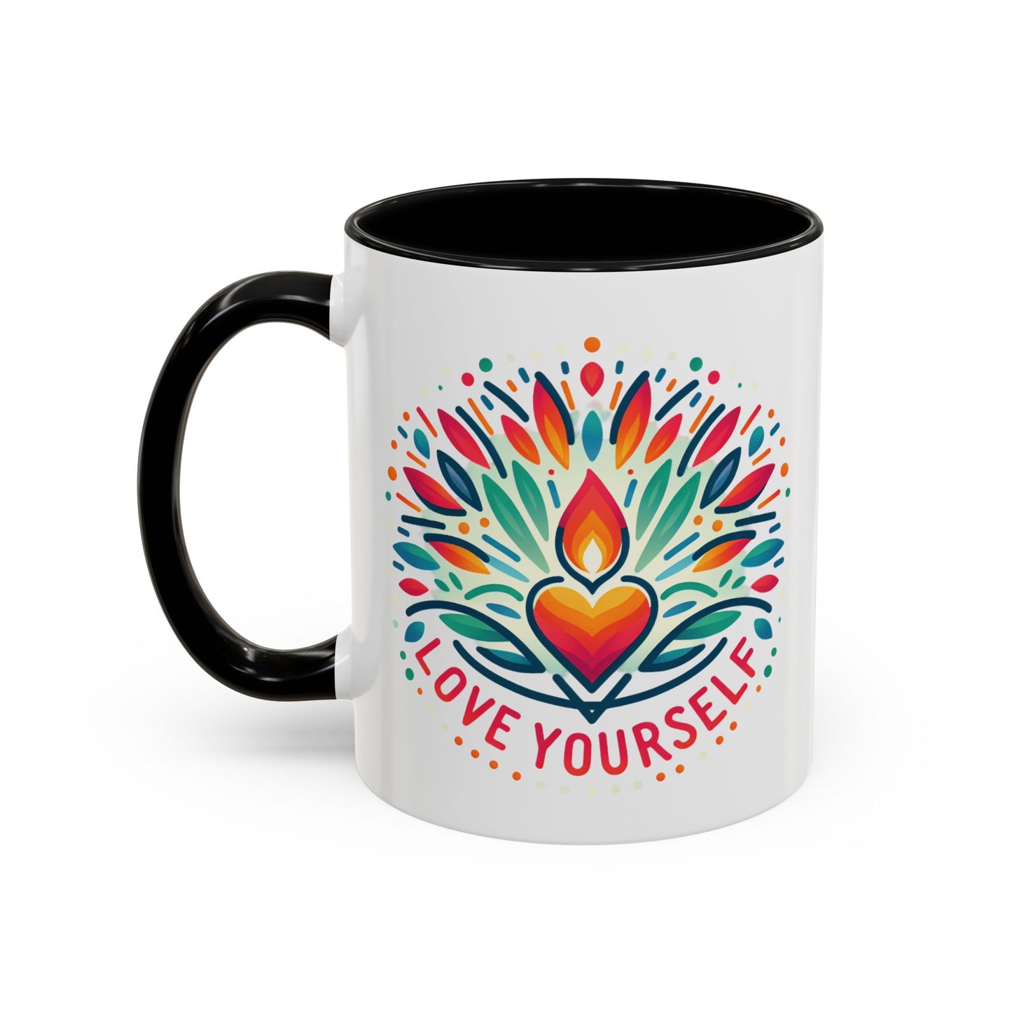 Love Yourself Coffee Mug