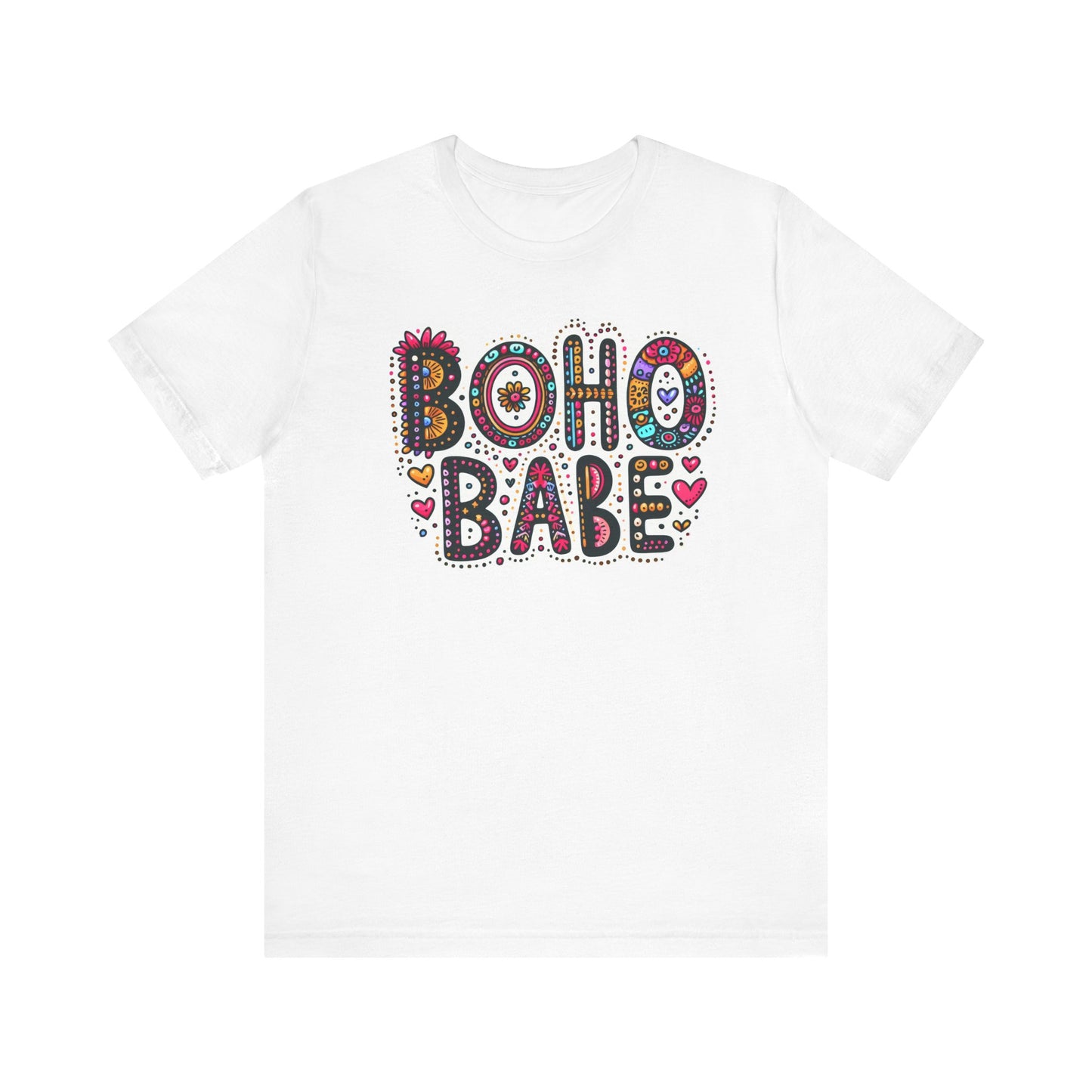 Boho Babe Short Sleeve Tee