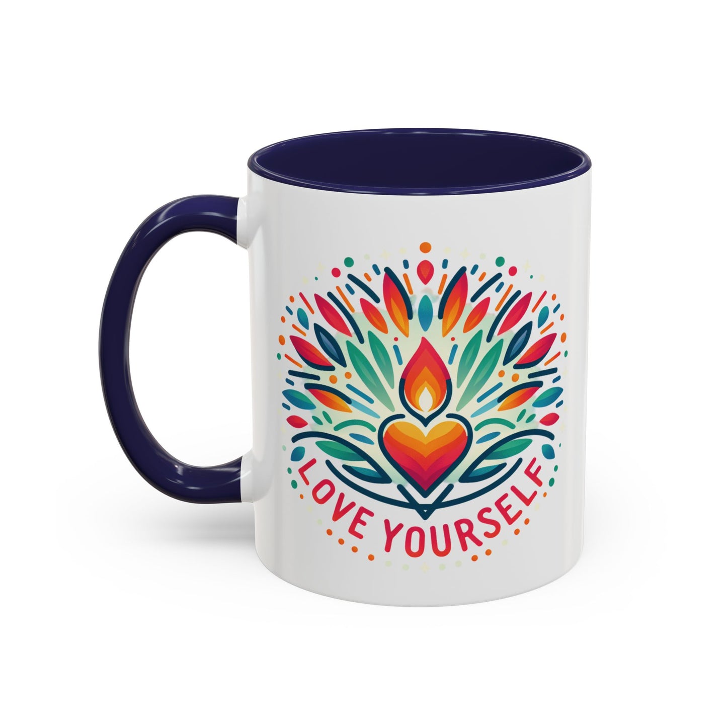 Love Yourself Coffee Mug