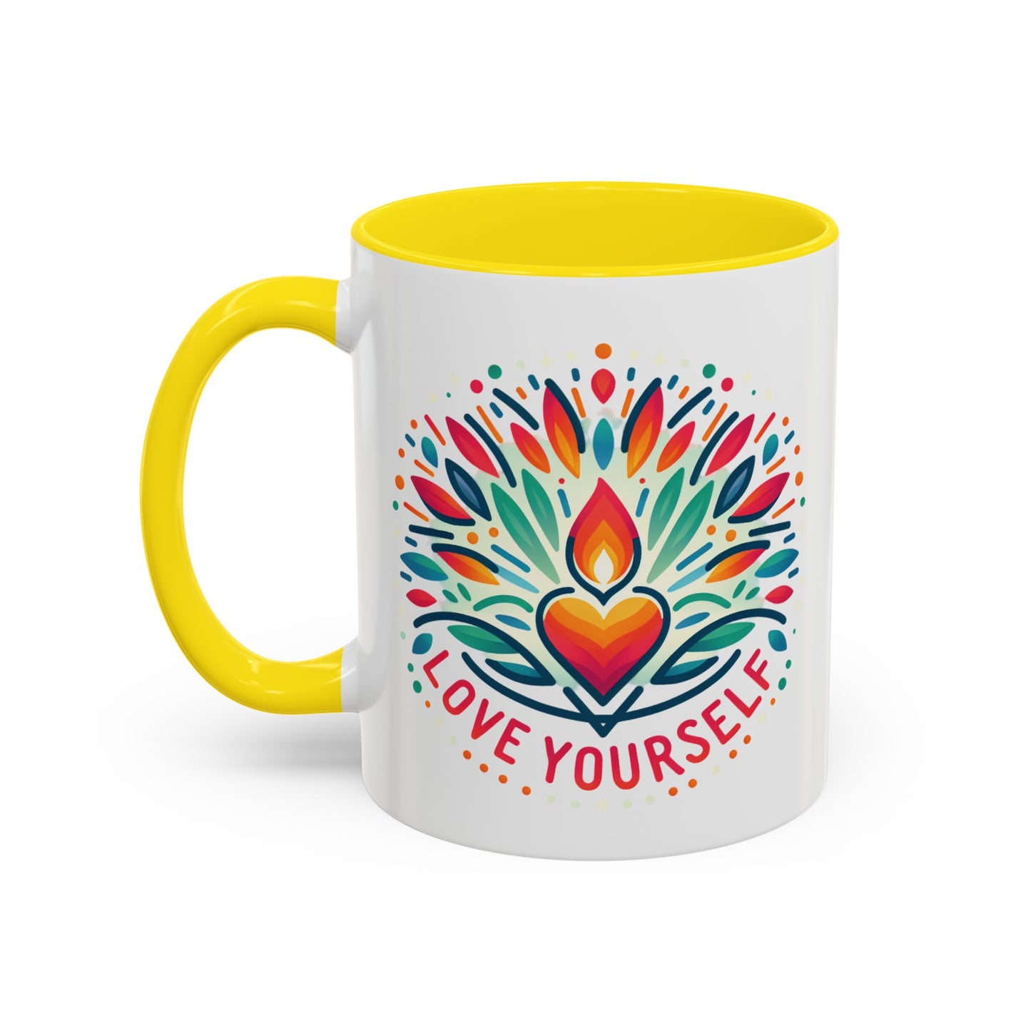 Love Yourself Coffee Mug