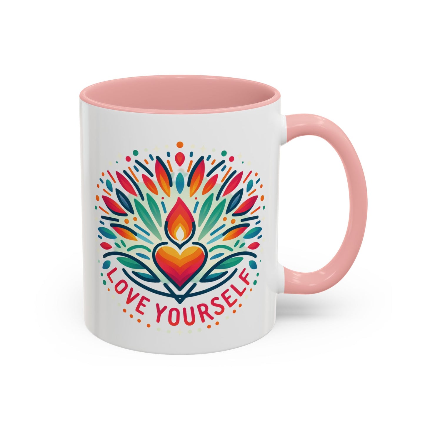 Love Yourself Coffee Mug