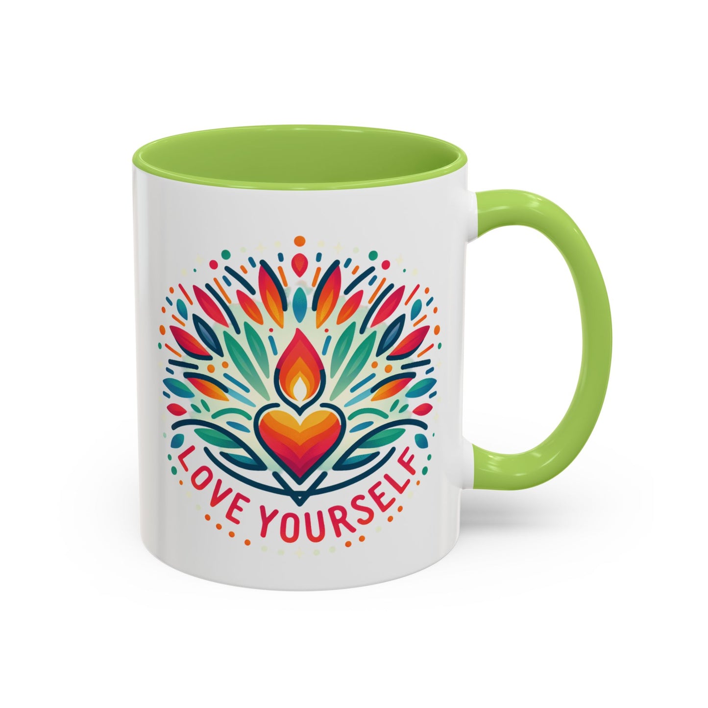 Love Yourself Coffee Mug